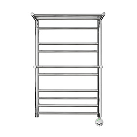 Полотенцесушитель электрический Lemark Pramen LM33810E П10 500x800, левый/правый
