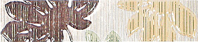 Бордюр Kerama Marazzi B6883/6000 Палермо 25х5,4