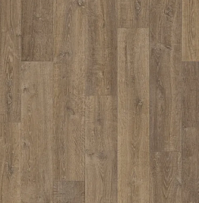 Ламинат Quick Step Perspective Wood PW 3579 Дуб природный коричневый, 1 м.кв.