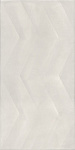 Плитка из керамогранита Kerama Marazzi 11217R Онда структура серый светлый матовый обрезной 30x60x10, 1 кв.м.