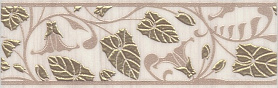 Бордюр Kerama Marazzi ALD/A17/7146 Кампанелла 20х6,3х8