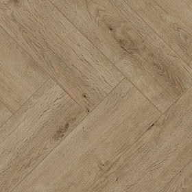 Ламинат Alpine Floor Original Herringbone 12 Pro LF106-07 Дуб Прованс 12 мм 34 класс c фаской, 1 м.кв.