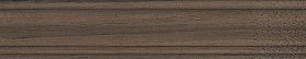 Плинтус Kerama Marazzi DL5103/BTG Про Вуд коричневый 39,6х8