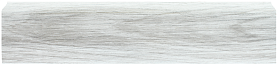 Плинтус ПВХ Dekor Plast 67x25мм LL005 Ясень Шимо Светый, 1 м.п.