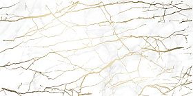 Вставка Cersanit Calacatta узор белый (KT2L051DT) 29,8x59,8