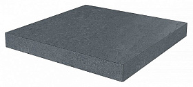 Ступень угловая клееная Kerama Marazzi DD602420R/GCA Про Матрикс антрацит 33x33x0.9