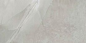Керамогранит Kerranova Marble Trend К-1005/LR Лаймстоун серый лаппатированный 30х60, 1 кв.м.