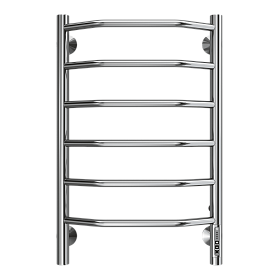 Полотенцесушитель электрический Terminus Виктория П6 400х650, хром