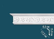 Карниз Перфект с рисунком AA072 65х159х2400 мм, 1 м.п.
