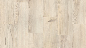 Виниловый ламинат Tarkett Art Vinyl Prime Click Birch grey, 1 м.кв.