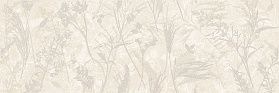 Вставка Creto SAX20D17200A Royal Sand Vetro Ivory W\DEC M 25х75 NR Mat 1,1 м.кв.
