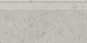 Ступень Kerama Marazzi DD605820R/GR Чеппо ди Гре серый светлый матовый обрезной 30x60x0,9