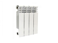 Радиатор отопления алюминиевый  EVOLUTION EvA 350 6 секции