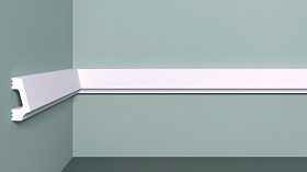 Молдинг Bello Deco М16 30х13х2000, 1 м.п.
