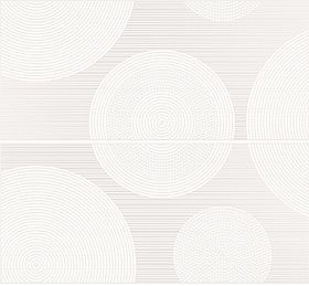Панно Cersanit Tiffany белый (TV2F052) 40x44