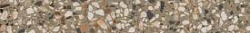 Плинтус Kerama Marazzi Тосканская коллекция Бричиола KM6060G0041RBT6 бежевый матовый обрезной 60x9,5x0,9