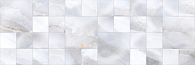 Плитка настенная Primavera Джои Декор 02 DG12-02 30x90 глянцевая (1.08м²/уп), 1 кв.м.