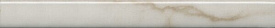 Бордюр Kerama Marazzi PFE023 Карандаш Стемма белый 20x2
