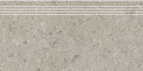 Ступень Kerama Marazzi DD605920R/GR Чеппо ди Гре бежевый светлый матовый обрезной 30x60x0,9