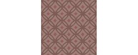 Декор Kerama Marazzi VT/B607/1336 Агуста 1 розовый матовый 9,8x9,8x0,7