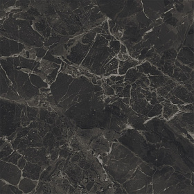 Керамогранит Kerama Marazzi SG459322R Коррер чёрный лаппатированный обрезной 50,2x50,2x0,85, 1 кв.м.