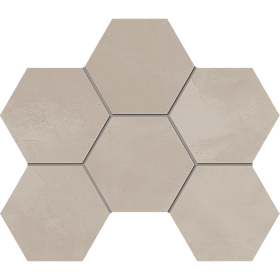 Мозаика Estima Graffitoс GF02 Hexagon 25x28,5 Неполир.,1 кв.м.