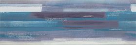 Вставка Meissen O-ARI-WIU041-96 Вставка Artistico голубой 25х75