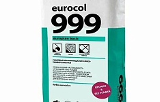 Самовыравнивающаяся смесь универсальная Forbo Eurocol 999 Europlan Basic (20 кг)
