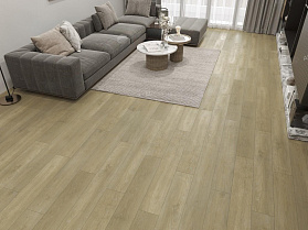 Виниловая клеевая плитка Alpine Floor Easy Line ECO 3-36 Дуб Скандинавия, 1 м.кв.