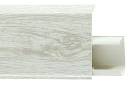 Плинтус ПВХ Winart TERA 72x22мм 705 Дуб Атлантик, 1 м.п.