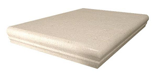 Ступень угловая Kerama Marazzi SG906500N/GR/AN Аллея светлый 30х30