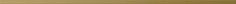 Бордюр Cersanit Metallic Спецэлемент металлический декорированный золотистый (A-MT1L382\K) 1x60