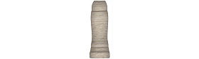 Угол внешний Kerama Marazzi SG5115/AGE Монтиони бежевый светлый матовый 8x2,9x1,4