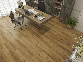 Виниловая клеевая плитка Alpine Floor Easy Line ECO 3-30 Дуб Цейлонский, 1 м.кв.