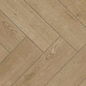 Ламинат Alpine Floor Original Herringbone 12 LF105-08 Дуб Молизе 12 мм 34 класс c фаской, 1 м.кв.