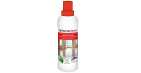 Концентрированное средство Homaclean KC (0,75 л) для ПВХ, каменных и полированных поверхностей, морозостойкий