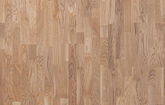 Паркетная доска Focus Floor Smart 3-х полосная Дуб Брайт матт (1116x188x14 мм), 1 м.кв.