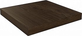 Ступень Kerama Marazzi SG507300R/GCD Сальветти венге угловая правая клееная 33х33