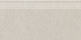 Ступень Kerama Marazzi DD253920R/GR Джиминьяно серый светлый матовый обрезной 30x60x0,9