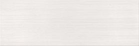 Керамическая плитка Meissen O-DEL-WTU051 Delicate Lines белый 25х75,1 м.кв.