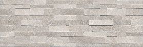 Керамическая плитка Kerama Marazzi 13056R Гренель серый структура обрезной 30х89,5, 1 кв.м.