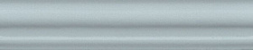 Бордюр Kerama Marazzi BLD050 Багет Тортона голубой светлый 15x3