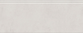 Плинтус Kerama Marazzi FMF015R Чементо серый светлый матовый обрезной 30x12x1,3