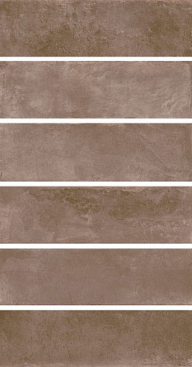 Керамическая плитка Kerama Marazzi 2908 Маттоне коричневый 8,5х28,5, 1 кв.м.