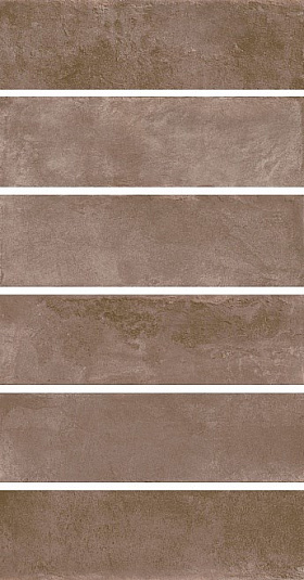 Керамическая плитка Kerama Marazzi 2908 Маттоне коричневый 8,5х28,5, 1 кв.м.