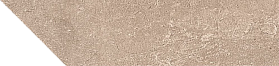 Плинтус горизонтальный левый Kerama Marazzi DD2001/BSL/SO Про Стоун беж 40х9.5