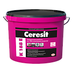 Клей экстра специальный Ceresit K 188E для ПВХ и каучуковых покрытий, 5 кг