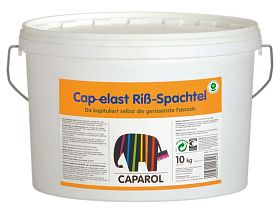 Шпатлевка фасадная Caparol Cap-elast Rissspachtel (10кг)