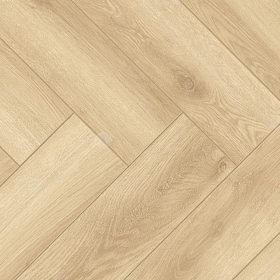 Ламинат Alpine Floor Original Herringbone 8 LF102-05 Дуб Шампань 8 мм 33 класс c фаской, 1 м.кв.