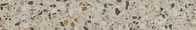 Подступенок Kerama Marazzi Тосканская коллекция Бричиола KM6060G0031RALT бежевый светлый матовый обрезной 60x10,7x0,9